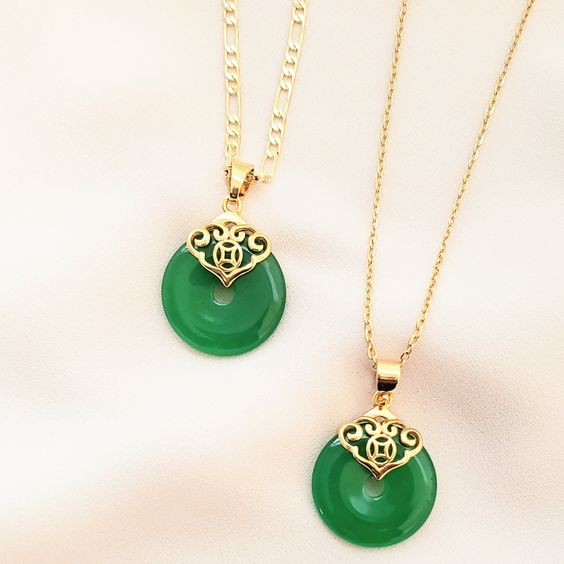 Unveiling the Timeless Elegance of Jade Jewelry