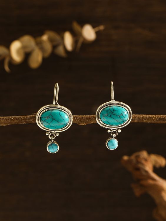 Turquoise Jewelry: A Journey into Tranquility and Timeless Style